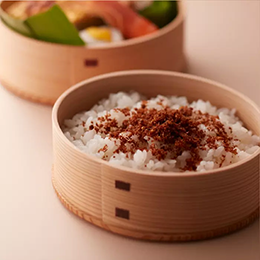 しっとり鰹ふりかけ 金富利