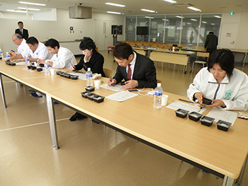 第1回京都産米お米コンテスト